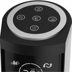 Ventilatoren SHE SHE121TU2002F Turmventilator Schwarz 11 Ventilatoren SHE SHE121TU2002F Turmventilator Schwarz -Haustechnik Verkäufe 4c356b65 e1a8 4c13 9ab0 7b9aab17a5ae 600x600