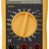 Steckdosen, Kabel Hama Digital Multimeter EM 393