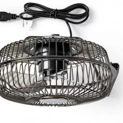 Ventilatoren Nedis FNDK1GM15 Mini-Ventilator (15cm) Tischventilator Stahlgrau -Haustechnik Verkäufe 4ded7427 3f06 4bd2 810d 6daa0558cd6f 600x600