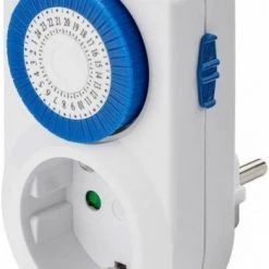 Zeitschaltuhren Hapena Zeitschaltuhr, Analog