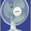 Ventilatoren Heller TWV 236 Tischventilator Grau/weiß