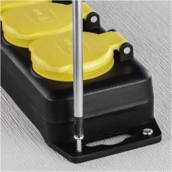 Steckdosen, Kabel Hama Steckdosenleiste 2-fach Ohne Schalt Schwarz -Haustechnik Verkäufe 5394f8cf fbf9 4896 95f5 8400e30cf643 600x600