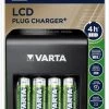 Akku-Ladegeräte Varta LCD Plug Charger+ Akku-Ladegerät -Haustechnik Verkäufe 548b90f0 8a12 486d b7c4 398a2592a289 600x600