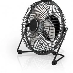 Ventilatoren Nedis FNDK1BK15 Mini-Ventilator (15cm) Tischventilator Schwarz -Haustechnik Verkäufe 55a04874 7e88 4d8e b898 207a72b9b1bb 600x600