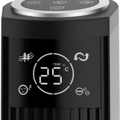 Ventilatoren SHE SHE121TU2002F Turmventilator Schwarz 10 Ventilatoren SHE SHE121TU2002F Turmventilator Schwarz -Haustechnik Verkäufe 561a59e2 c5e0 4253 afc1 3eb2780ef612 600x600