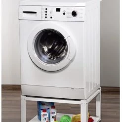 Einbauzubehör Haushaltsgeräte XavaX Unterbausockel MEDI 61x50cm Waschmaschinen-Zubehör Weiss -Haustechnik Verkäufe 563c5921 2a9a 4725 a294 ca56ca4b5b98 600x600