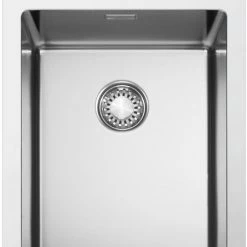 Armaturen Smeg VR12S34RS Spüle Edelstahl