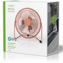 Ventilatoren Nedis FNDK1PK15 Mini-Ventilator (15cm) Tischventilator Retro-rosa 10 Ventilatoren Nedis FNDK1PK15 Mini-Ventilator (15cm) Tischventilator Retro-rosa -Haustechnik Verkäufe 584df55b 0ec4 4a7e 8e6c ea919b607c09 600x600