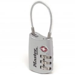Vorhängeschlösser Master Lock Reiseschloss Mit Zahlenkombination