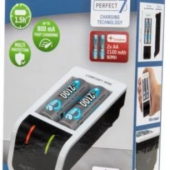 Akku-Ladegeräte Ansmann Comfort Mini Inkl. 2x AA 2.100 MAh Akkus -Haustechnik Verkäufe 5b0e3183 4db4 4419 bde4 4c2dba2b5b4f 600x600