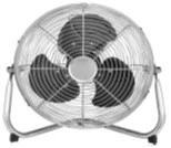 Ventilatoren Gutfels VB 37058 Ch Bodenventilator Eisen