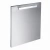 Einbauzubehör Haushaltsgeräte Miele GFVi 702/77 Vi-Frontverkleidung Dekor-Satz Edelstahl/cleansteel
