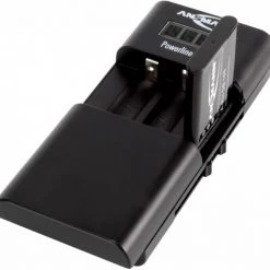 Akku-Ladegeräte Ansmann Powerline Vario Akku-Ladegerät Schwarz -Haustechnik Verkäufe 630e51c4 9cac 4ae3 a665 602f27111f2f 600x600