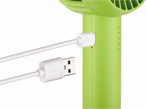 Ventilatoren Unold 86636 Handventilator Breezy Swing Grün 7 Ventilatoren Unold 86636 Handventilator Breezy Swing Grün – Bild 5