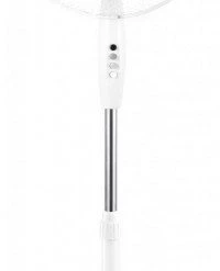 Ventilatoren Suntec Cool Breeze 4000 SV Standventilator Weiß/grau