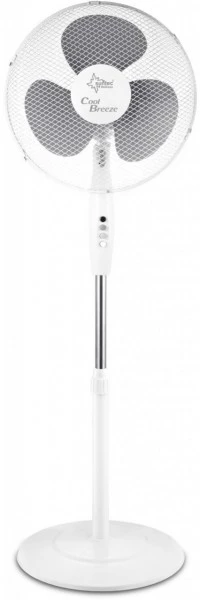 Ventilatoren Suntec Cool Breeze 4000 SV Standventilator Weiß/grau 3 Ventilatoren Suntec Cool Breeze 4000 SV Standventilator Weiß/grau