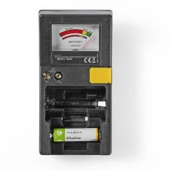 Batterie-Tester Nedis BATE110 Batterietester