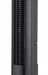 Ventilatoren Unold 86955 Turmventilator Torre Schwarz