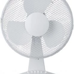 Ventilatoren Midea FT30-16J Tischventilator Schwarz