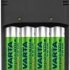 Akku-Ladegeräte Varta Easy Energy Plug Charger Akku-Ladegerät -Haustechnik Verkäufe 6def269e 3e2f 414f 8177 602bd0328491 600x600