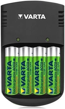 Akku-Ladegeräte Varta Easy Energy Plug Charger Akku-Ladegerät 3 Akku-Ladegeräte Varta Easy Energy Plug Charger Akku-Ladegerät