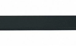 Einbauzubehör Haushaltsgeräte Miele AB 45-7L Ausgleichsblech Einbau-Zubehör Obsidianschwarz