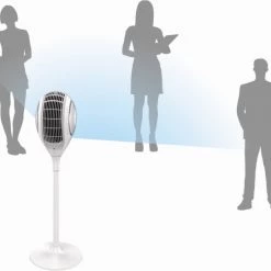 Ventilatoren Trisa Power Fan 360 Standventilator -Haustechnik Verkäufe 6ead4344 2f74 42f8 8fd3 42178722c895 600x600