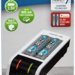 Akku-Ladegeräte Ansmann Comfort Mini Inkl. 2x AA 2.100 MAh Akkus -Haustechnik Verkäufe 71c0fd31 cbcd 444d af84 c92fa0de0ad9 600x600