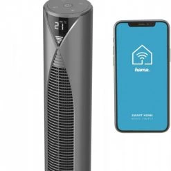 Ventilatoren Hama Smarter Standventilator Mit Temperaturmessung Schwarz -Haustechnik Verkäufe 72b31366 ce74 4874 ad03 3a4f5adeb7ab 600x600