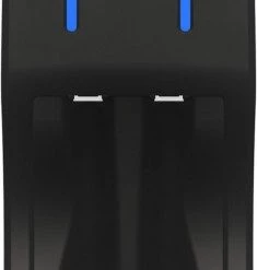 Akku-Ladegeräte Varta Pocket Charger Inkl. 4x AA 2100mAh Akku-Ladegerät Schwarz