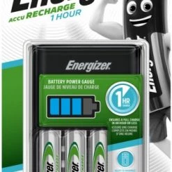 Akku-Ladegeräte Energizer HR Charger Akku-Ladegerät