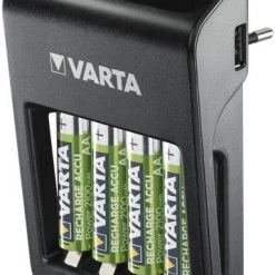 Akku-Ladegeräte Varta LCD Plug Charger+ Akku-Ladegerät -Haustechnik Verkäufe 7883eba5 7bbe 4db2 b644 0d5e195259b9 600x600