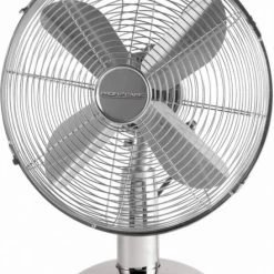 Ventilatoren ProfiCare PC-VL 3063 M Tischventilator Edelstahl