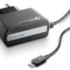 Akku-Ladegeräte Cellular Line Qualcomm Quick Charge 2.0 Schwarz