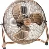 Ventilatoren Bestron DFA40CO Bodenventilator Kupfer
