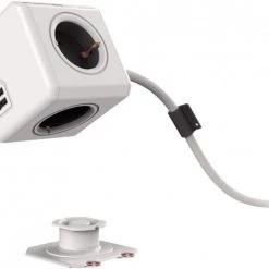 Steckdosen, Kabel Allocacoc PowerCube Extend. USB (1,5m) Type F Grau -Haustechnik Verkäufe 7e169a9d 9ccb 447f 9ad8 fc2945322326 600x600