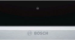 Einbauzubehör Haushaltsgeräte Bosch BIE630NS1 Zubehörschublade Einbau-Zubehör Edelstahl