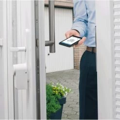 Vorhängeschlösser Eqiva Smart Türschlossantrieb -Haustechnik Verkäufe 7f85d899 d030 4b05 8cb9 09d33f6bbed9 600x600