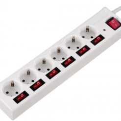Steckdosen, Kabel Hama Steckdosenleiste 6-fach Weiß 9 Steckdosen, Kabel Hama Steckdosenleiste 6-fach Weiß -Haustechnik Verkäufe 83001c7e e5bb 4d4a 8e48 4ced3eebb15f 600x600