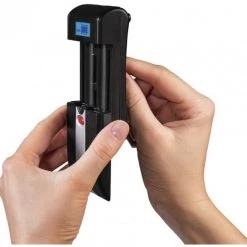 Akku-Ladegeräte Hama Delta Ovum LCD Ladegerät Schwarz -Haustechnik Verkäufe 849ed6b8 a310 44d7 bc29 f0e9a2408a56 600x600