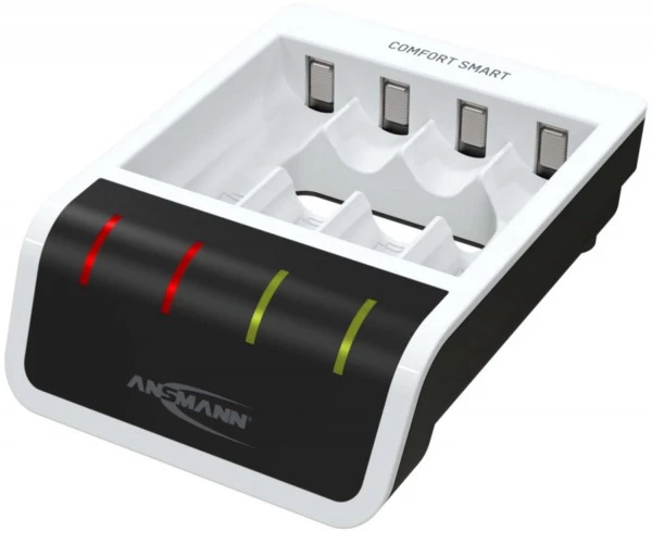 Akku-Ladegeräte Ansmann Comfort Smart Akku-Ladegerät 7 Akku-Ladegeräte Ansmann Comfort Smart Akku-Ladegerät – Bild 6
