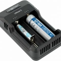 Akku-Ladegeräte Ansmann Lithium 2 Akku-Ladegerät Schwarz -Haustechnik Verkäufe 872ed134 eb66 421d bb39 c379c4d0b793 600x600