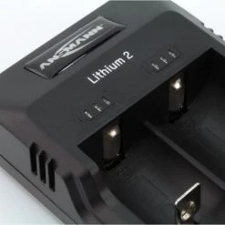 Akku-Ladegeräte Ansmann Lithium 2 Akku-Ladegerät Schwarz -Haustechnik Verkäufe 882ce6ab 4ab4 40c3 bfca caa240977d96 600x600