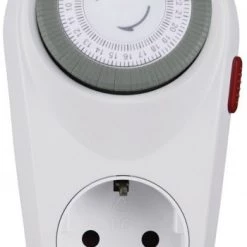 Zeitschaltuhren Hama Mechanische Zeitschaltuhr Curved Weiss -Haustechnik Verkäufe 89664083 faa5 4539 bfbf 9789c8fbe252 600x600