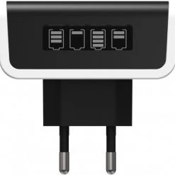 Akku-Ladegeräte Ansmann Comfort Plus Inkl. 4x AA (2.100mAh) Akku Weiß/schwarz -Haustechnik Verkäufe 8a669a40 4c51 4a40 8e48 016723073434 600x600