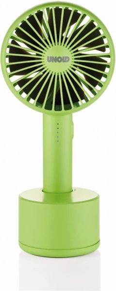 Ventilatoren Unold 86636 Handventilator Breezy Swing Grün 3 Ventilatoren Unold 86636 Handventilator Breezy Swing Grün