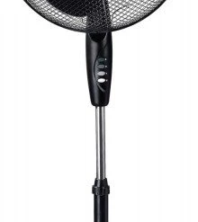 Ventilatoren Exquisit VS 36065 Sw Schwarz