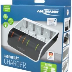 Akku-Ladegeräte Ansmann Comfort Multi Akku-Ladegerät -Haustechnik Verkäufe 8bc9ac31 cd36 43e5 bcbc 54dda757de9c 600x600