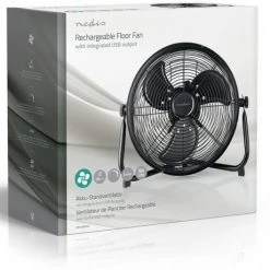 Ventilatoren Nedis FNFL20CBK30 Bodenventilator Schwarz -Haustechnik Verkäufe 8fc1b980 678b 414c b4bc 9e3bdbf6b629 600x600