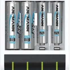 Akku-Ladegeräte Ansmann Comfort Smart Akku-Ladegerät